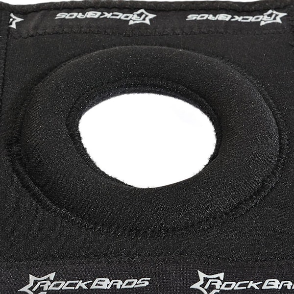 Rockbros stabiloiva polvituki Large - musta