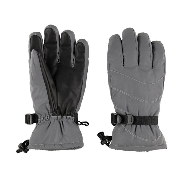 Vattenavvisande reflexhandskar strl 7