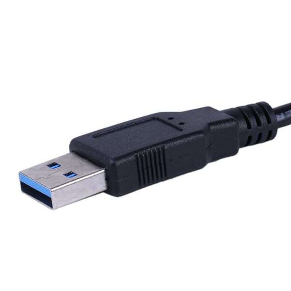 USB3.0 ja 2,5" SATA-kiintolevysovitin