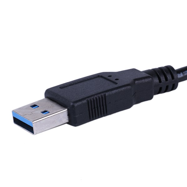 USB3.0 til 2,5" SATA-harddiskadapter
