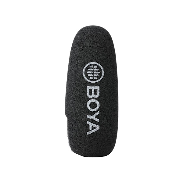 Boya BY-BM3030 Haulikkomikrofoni kameraan - Ammattimainen äänit