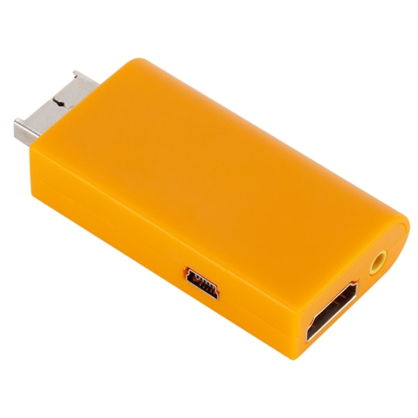 Adapter for PS1/PS2 til HDMI