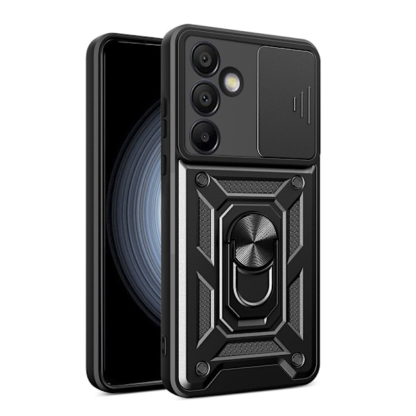 Hybrid Armor Camshield Shell -kuori, jossa on mobiilirengas ja