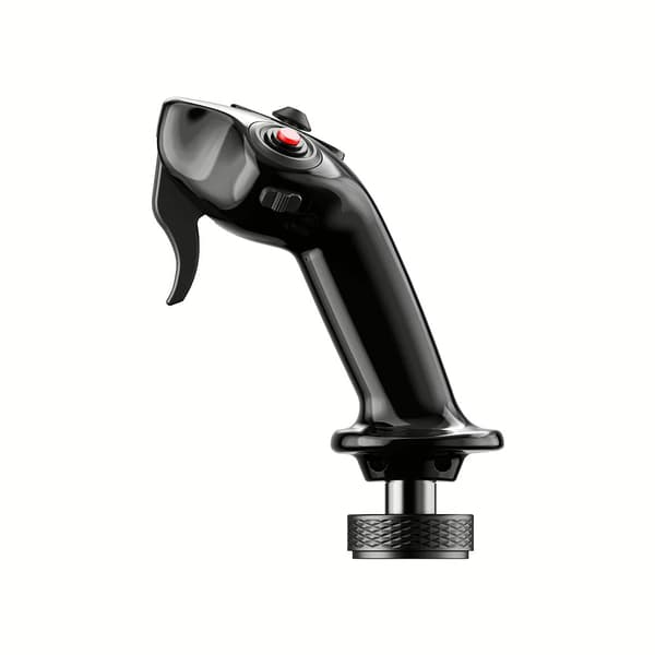 Moza Racing MA3X Sidemonteret flysimulator-joystick med ALPS-ko
