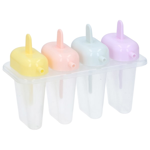 Isglassform 4 glassar – 59 ml per form