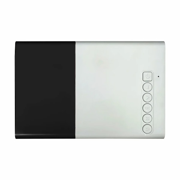 Denver mini beamer Full HD-projektor med HDMI og USB-C - PR-800B