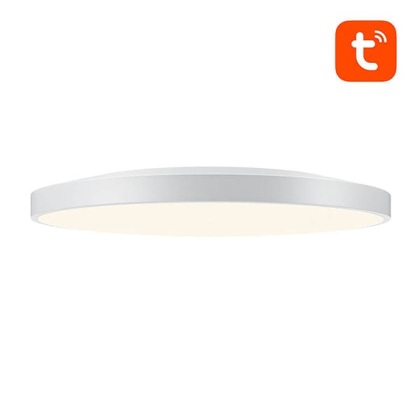 Smart loftslampe 32 cm, WiFi/Bluetooth, 16M RGBCW, Gosund LB11,