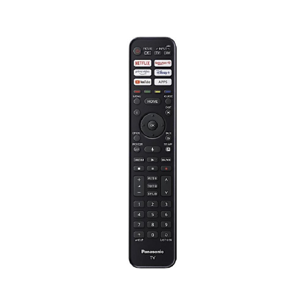 Panasonic kaukosäädin N2QBYA000051