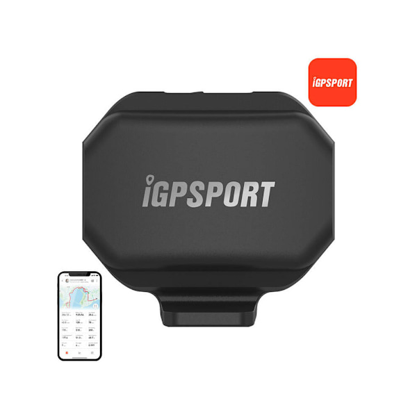 iGPSPORT-hastighedssensor med BLE 5.0 og ANT+