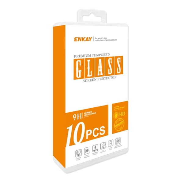 Hädat Skärmskydd 9H till iPhone Air 10-pack