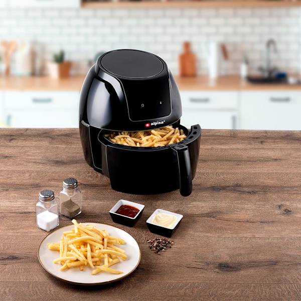 Alpina Airfryer 230V 5L 1800W