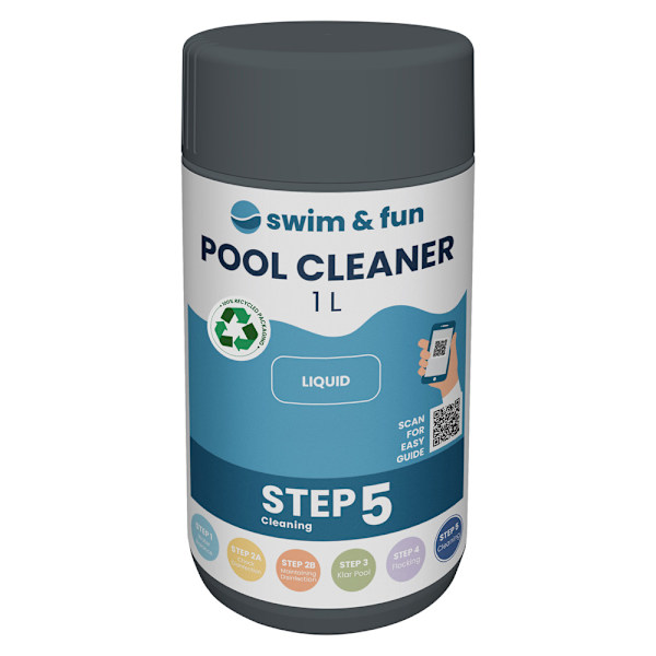 Swim & Fun Pool Cleaner 1L