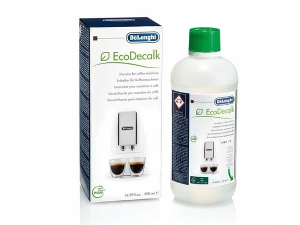 DeLonghi EcoDecalk DLSC500 afkalkningsmiddel 500 ml / afkalknin