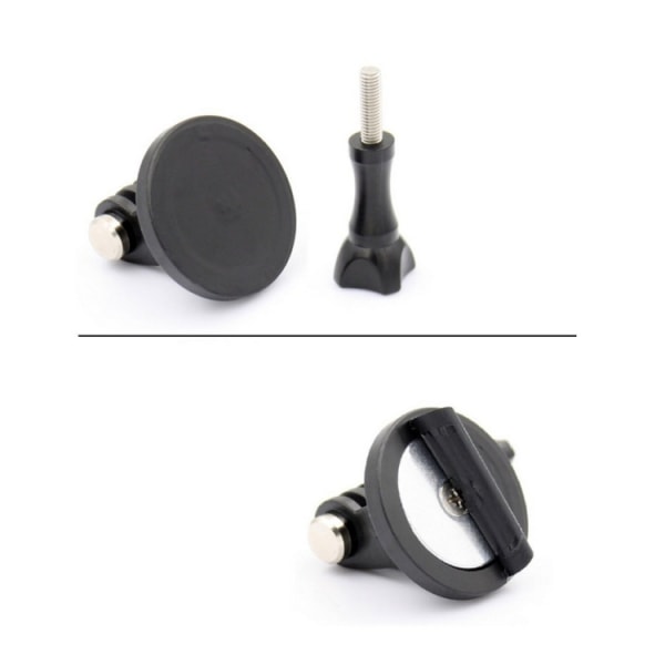 Magnet Metall Universal Adapter fäste Gopro kamera
