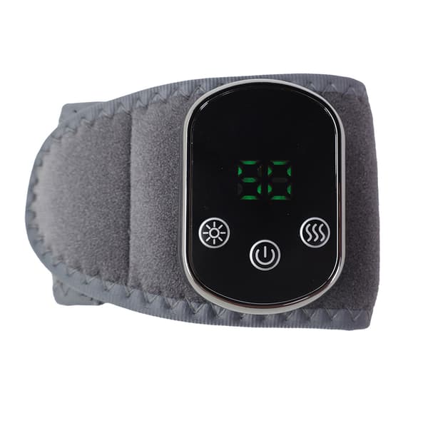 Massageapparat med värme / Handledsmassage / Vibrationsterapi