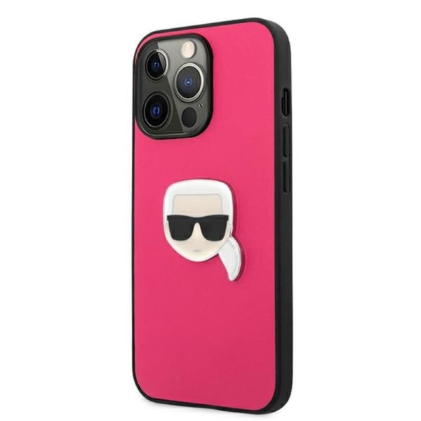 Karl Lagerfeld kuori iPhone 13 Pro Max 6,7"