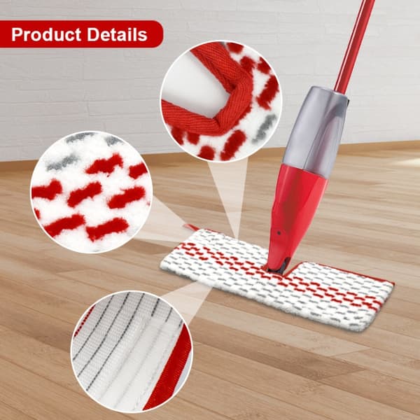Microfiberduk till Vileda / O-Cedar ProMist MAX Spraymoppar