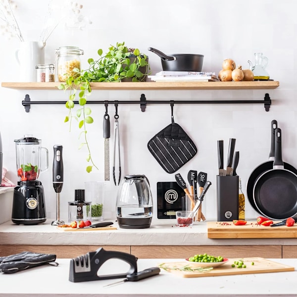MasterChef Spatelset 3-pack 26cm - Känd från Sveriges Mästerkock