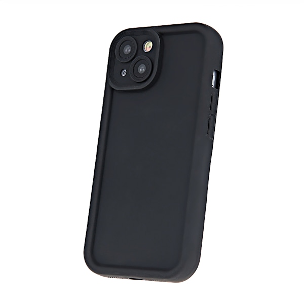 Rim Back-skal til Samsung Galaxy A06 - Sort