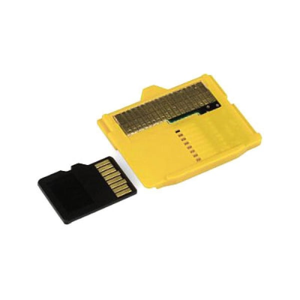 XD-adapter til MicroSD-hukommelseskort