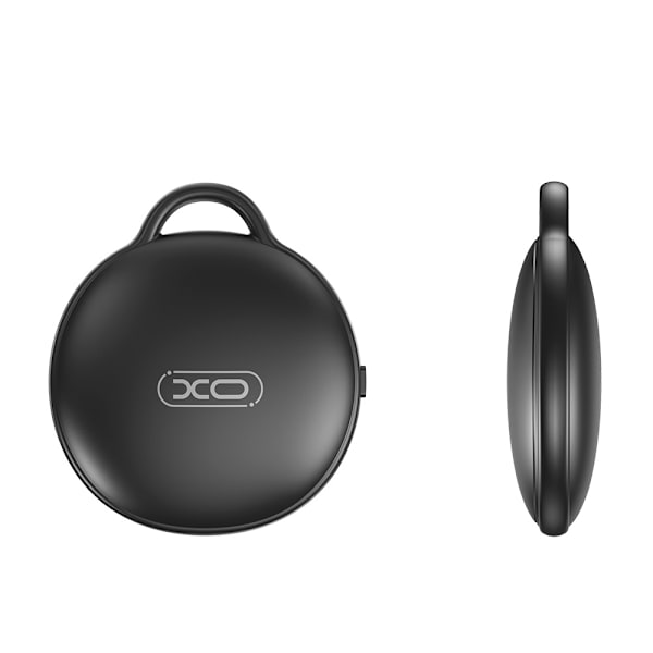 XO Bluetooth-tracker  - Svart