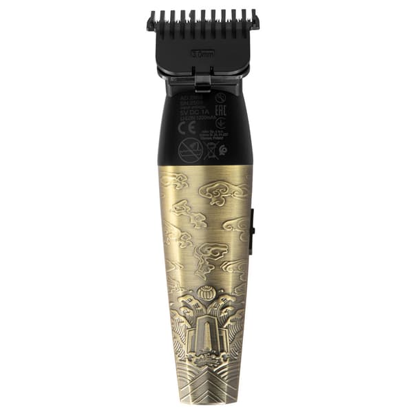 Adler skäggtrimmer / Skägg- och mustaschtrimmer / USB-C-trimmer