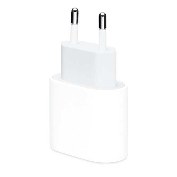 Apple USB-C-laddare 20W MUVV3ZM/A för snabb och effektiv laddni