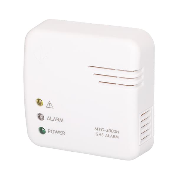 Kaasuhälytin 12V / 230V