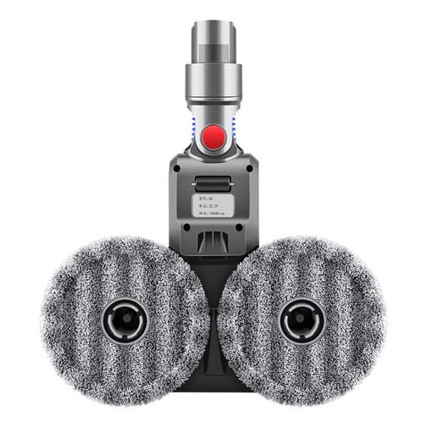Moppedyse til Dyson V15 / V11 / V10 / V7 / V8 - Med LED-lys og