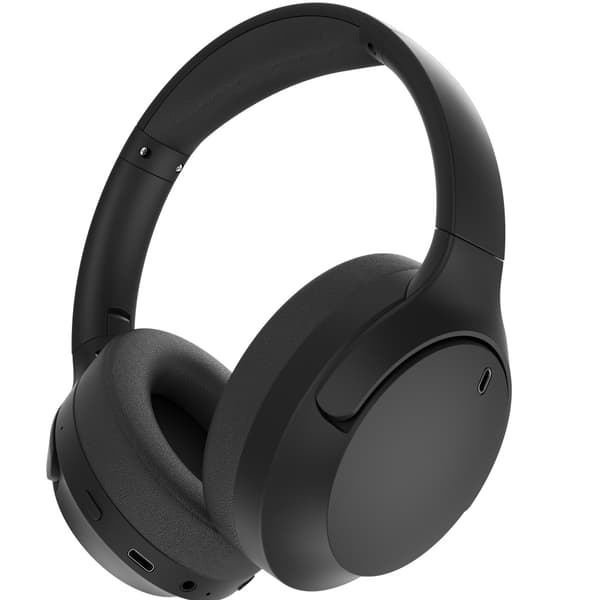 Bluetooth-headset med ANC / trådløse hovedtelefoner med mikrofo
