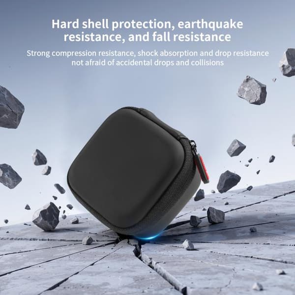 Insta360 Link 2 / 2C / 2 Pro -mallien säilytyslaukku / kompakti