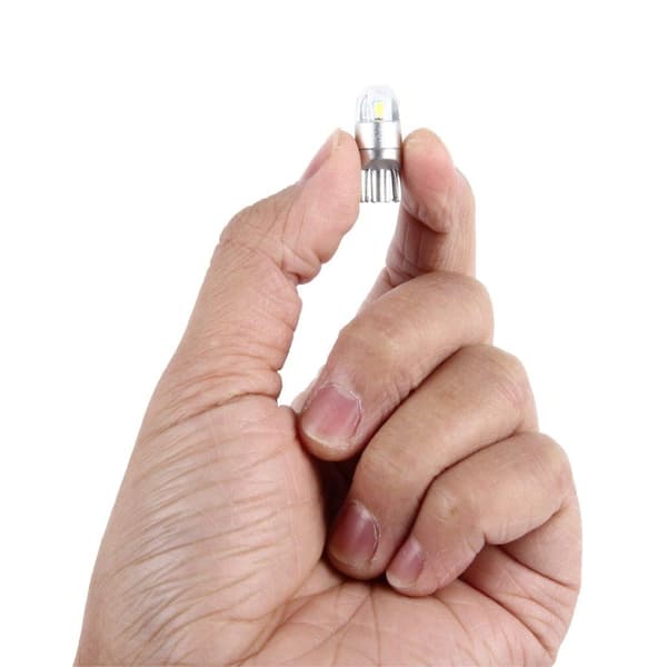 Lampe LED T10 2W - 2Pack Parkerings-/positionslys