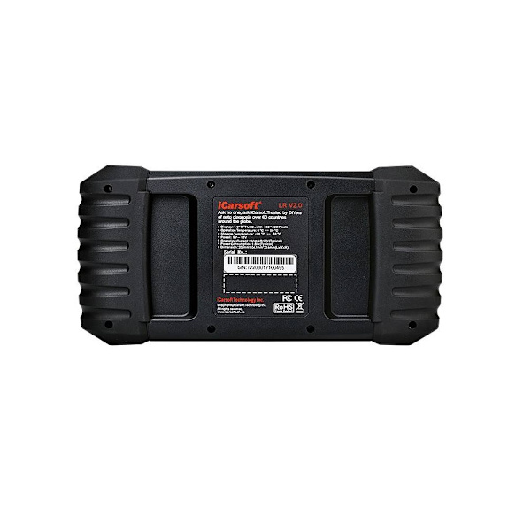 iCarsoft LR V2.0 Autodiagnostiikka