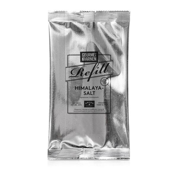 Gourmetkvarnen Refill Himalayasalt 400g