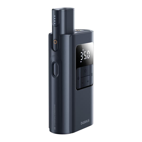 Baseus PrimeTrip VA1 75 W 2 i 1 luftkompressor og powerbank / d