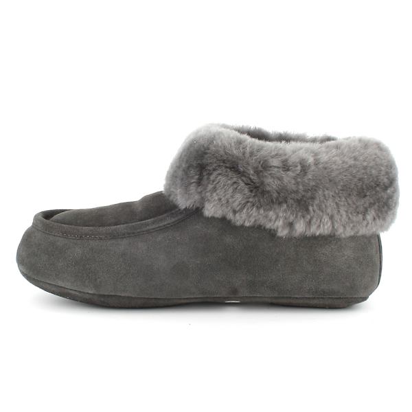 Axelda London 41 - Lammasnahkamatto Tummanharmaa