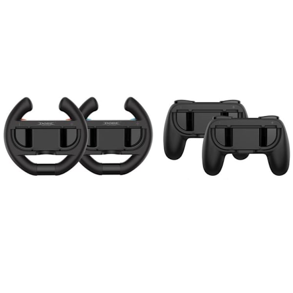 Rat og controller til Nintendo Switch 2 2-pak
