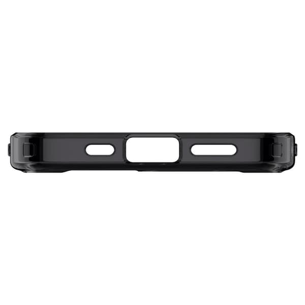 Spigen Ultra Hybrid MagSafe-etui til iPhone 16e - Sort