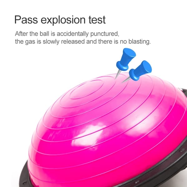 Balansboll – effektiv träning för core och balans