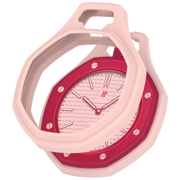 Suojakuori Swatch Royal Pop / Audemars Piguet -kelloille / pehm