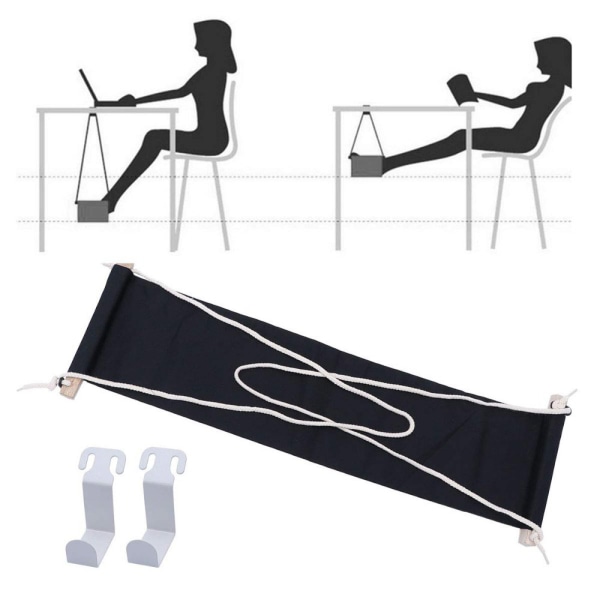 Pemtura Foot Hammock til dine fødder