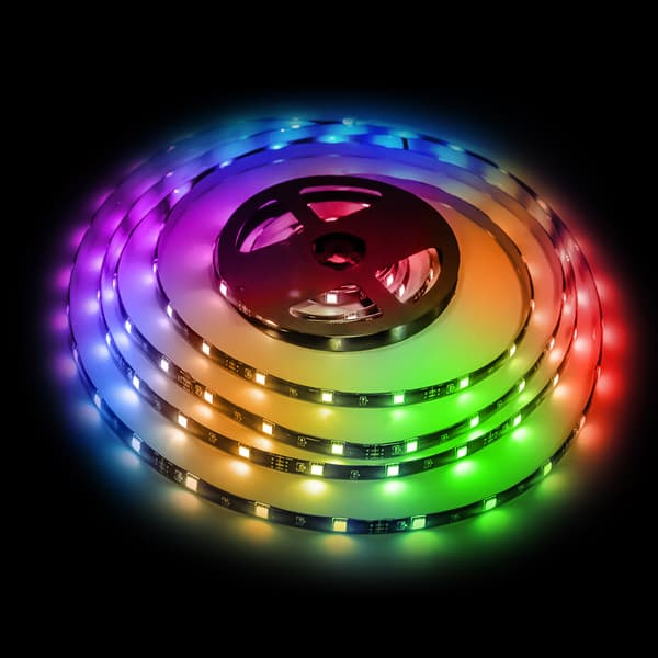 United LS2535 LED-strip 5m med fjärrkontroll