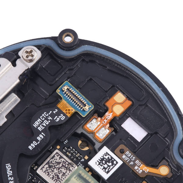 Bagcover med pulssensor og opladningsmodul til Samsung Galaxy W