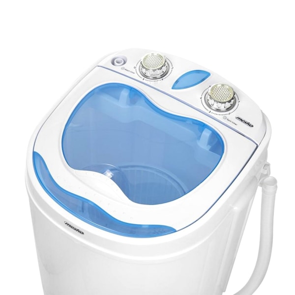 Mesko MS8053 Minipyykinpesukone 3 kg kapasiteetti