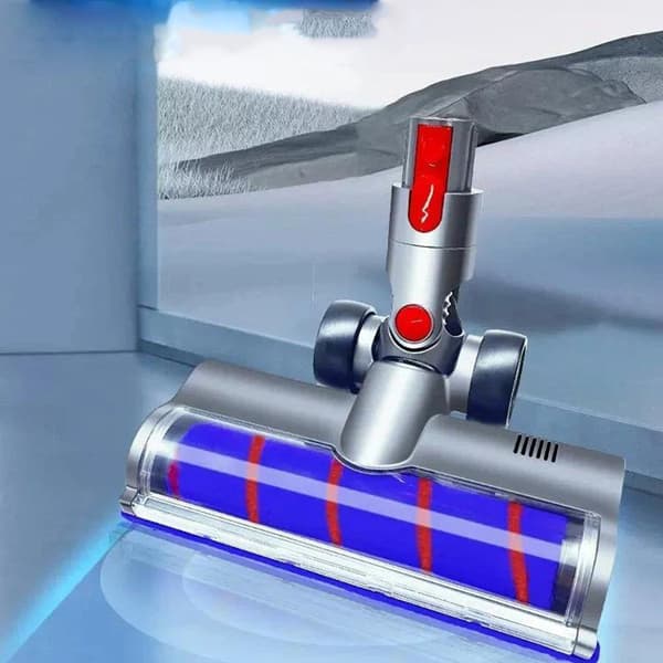 Dyson V10/V12 Slim -suutinsarja / LED-suutin / soft roller -suu