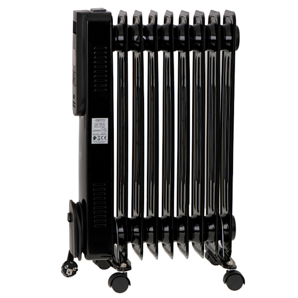 Camry Oil Radiator med fjernbetjening og LED-display