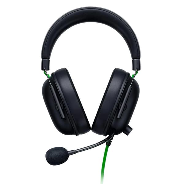 Razer BlackShark V2 X gamingheadset / kablede over-ear hovedtel