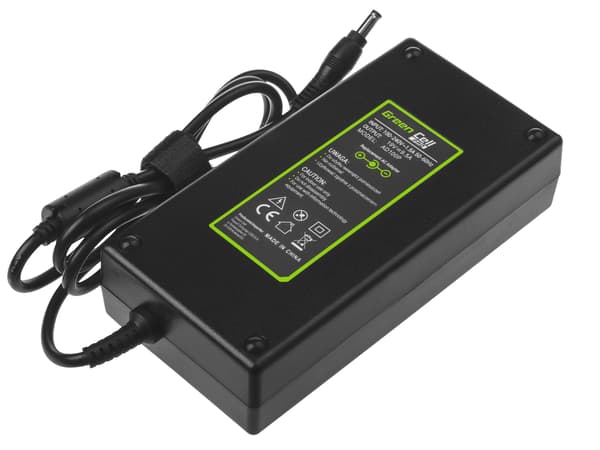 Green Cell laddare / AC Adapter till AC Adapter MSI GT60 Asus R