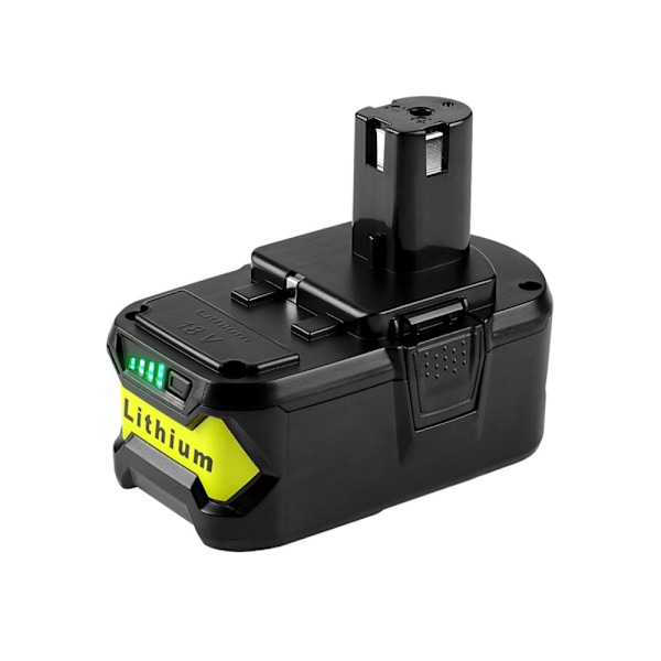 Batteri med høj kapacitet til Ryobi ONE+ 3000mAh 18V
