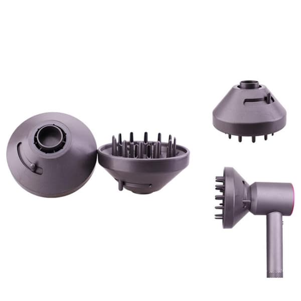 Justerbar diffuser til Dyson Supersonic HD01 / HD02 / HD03 / HD